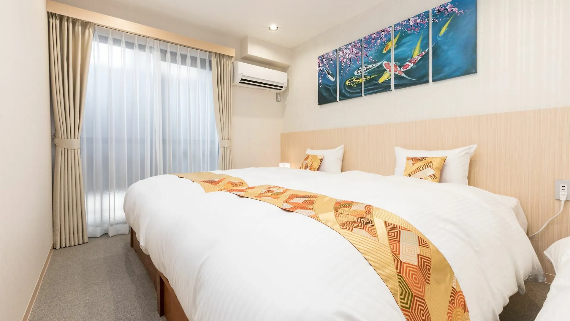 *** Apartahotel Stay Sakura Kyoto Nijo Rikyu Japón