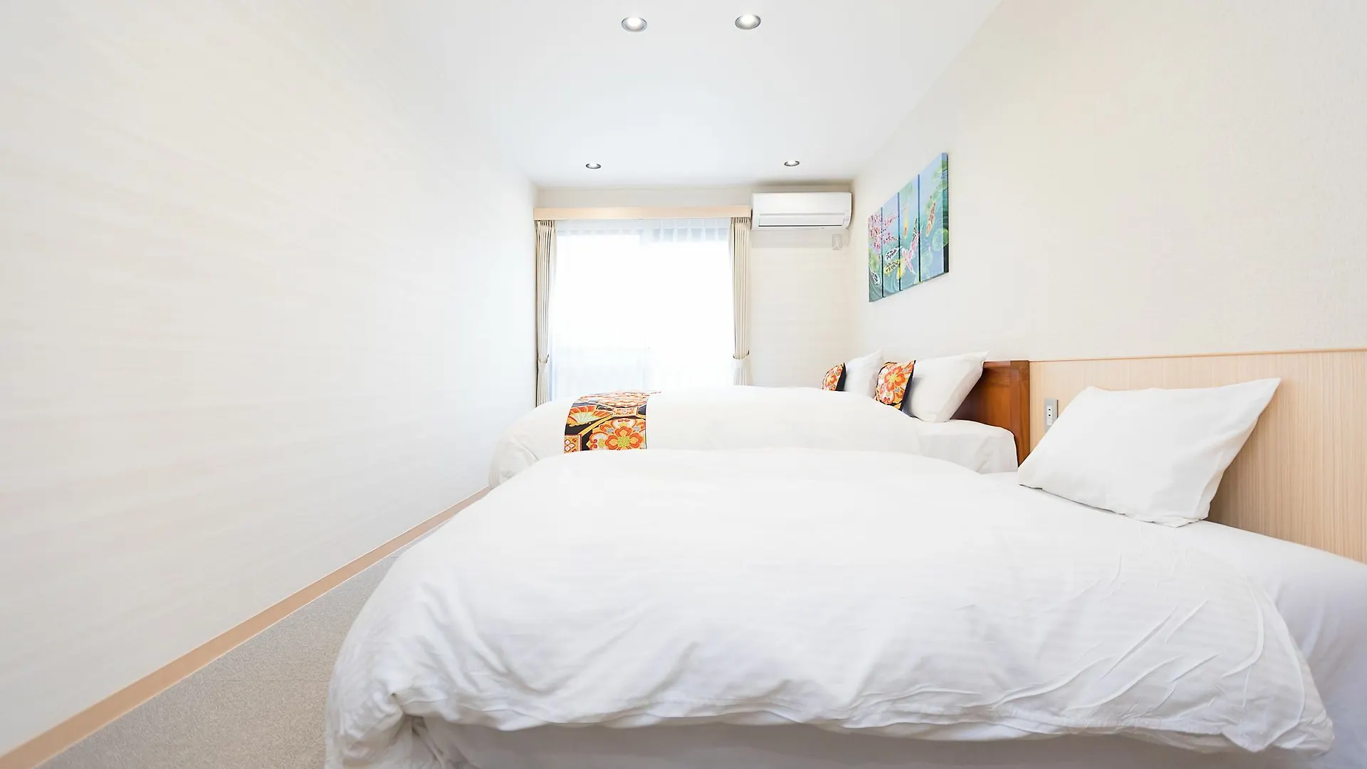 Apartahotel Stay Sakura Kyoto Nijo Rikyu